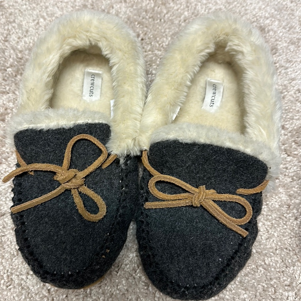 Crewcuts slippers